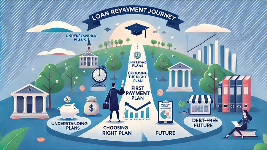 Repayment of education loans