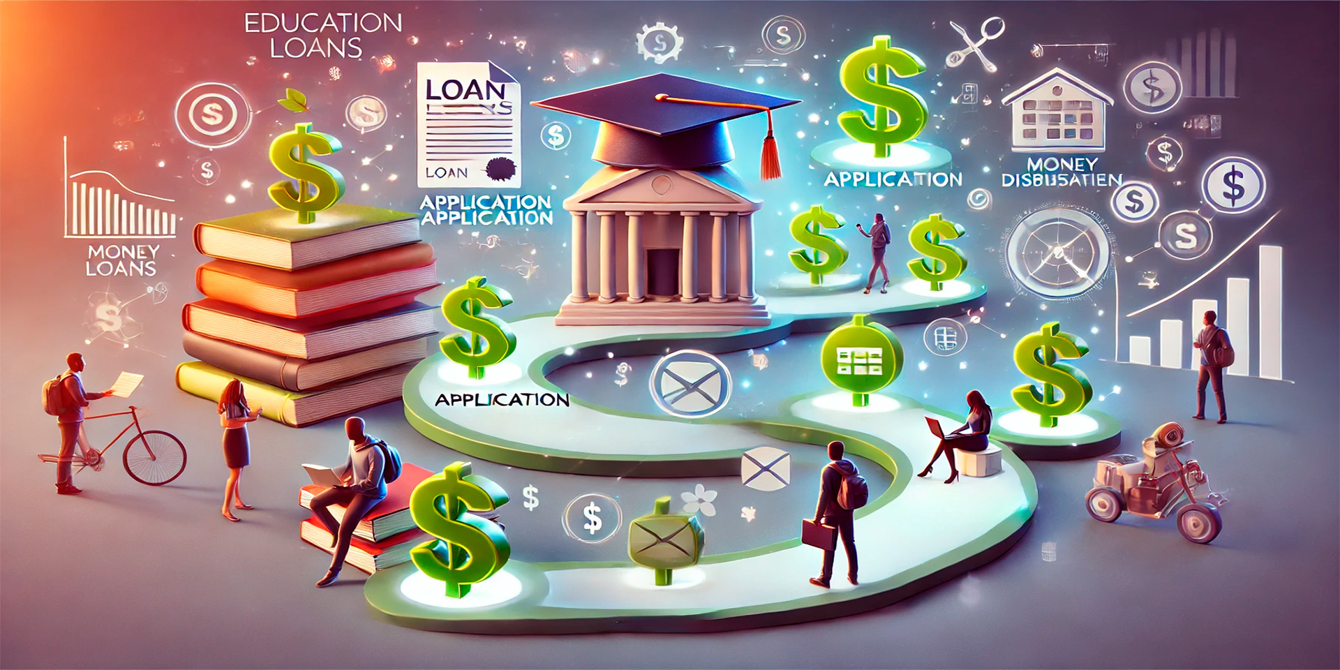 Understanding education loans